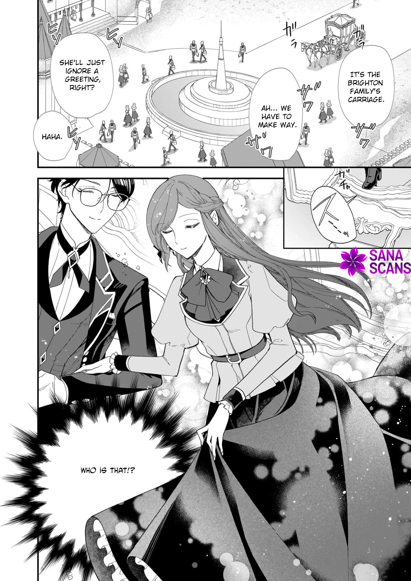 The Furious Duke’s Daughter Summons a Demon Chapter 2 - . Page 30